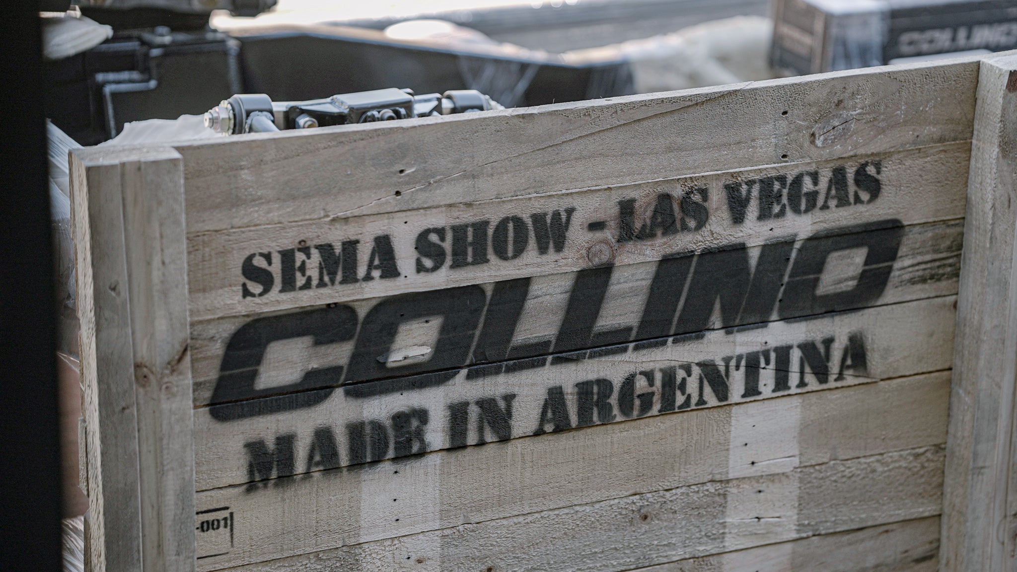 On the Road to SEMA Show 2025