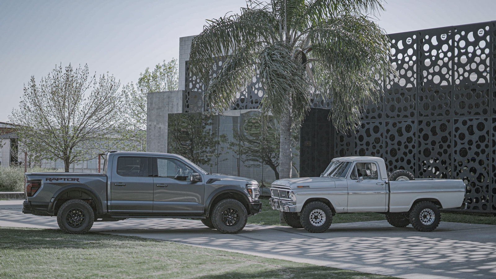 COLLINO CHASSIS — A NEW STANDARD FOR CLASSIC FORD PERFORMANCE