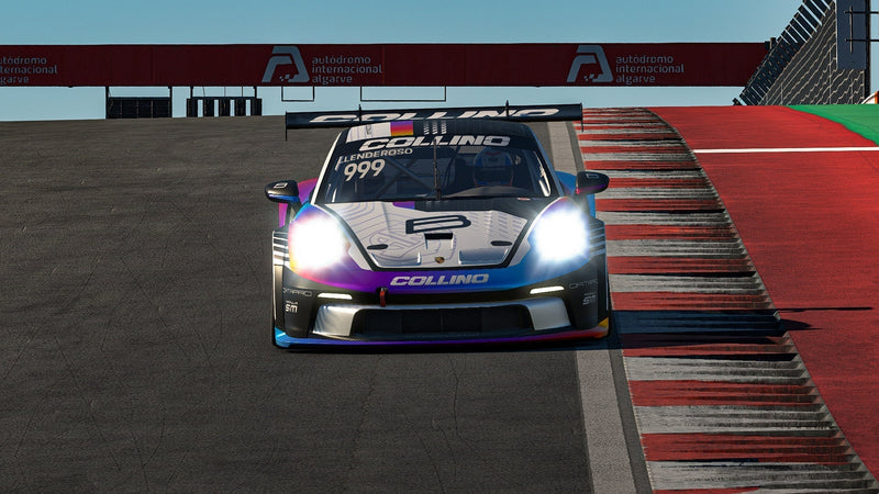 Byte500 qualifies for the 24H SERIES Esports and will represent Latin America in sim racing’s top tier.