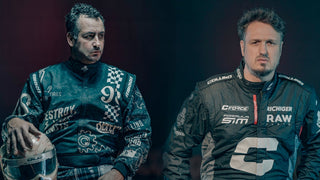 June 24: Driver’s Day. A craft of courage, art & memory.