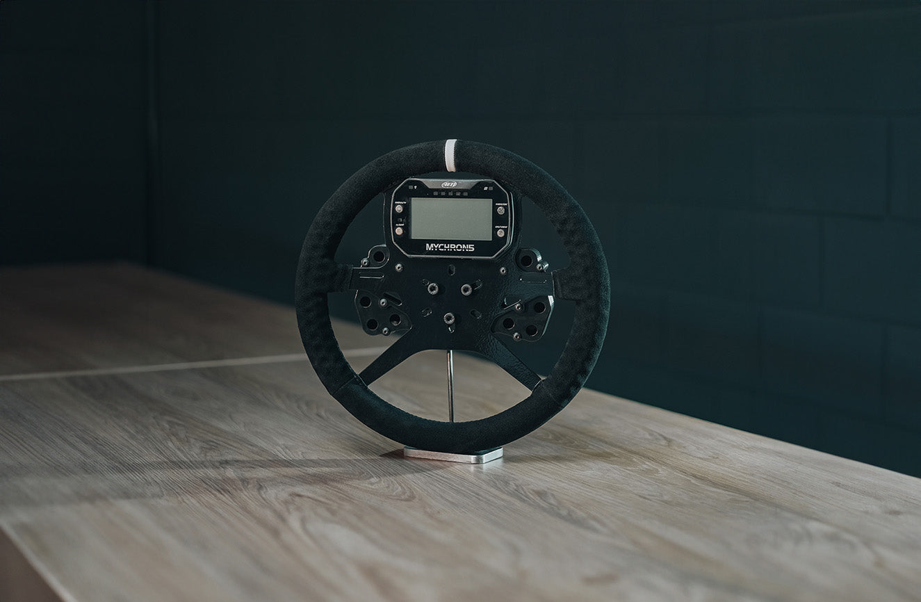 NEW COLLINO PROTO M5 355 MM STEERING WHEEL