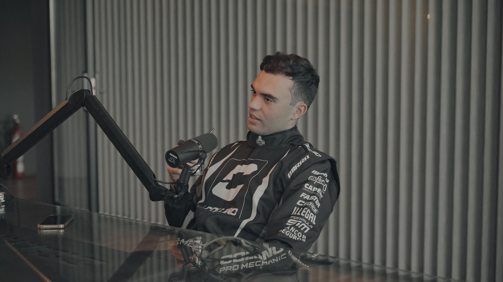 Baltazar Leguizamón — The Argentine who broke into NASCAR.