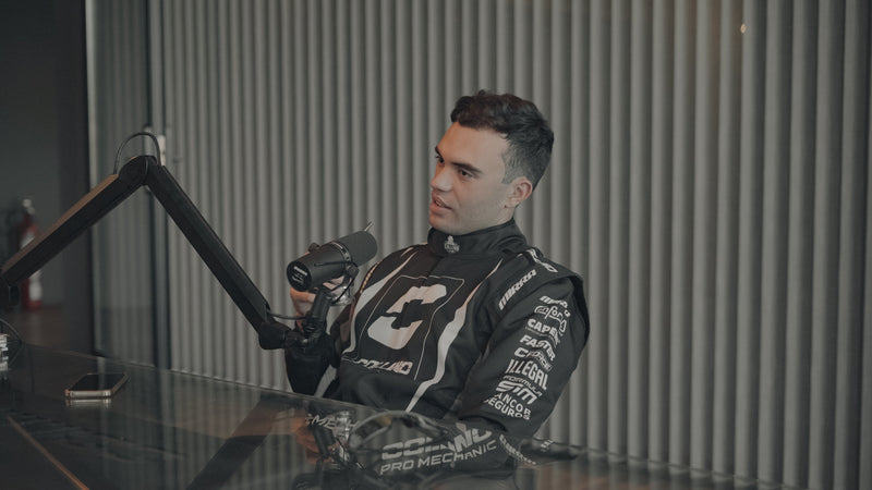 Baltazar Leguizamón — The Argentine who broke into NASCAR.