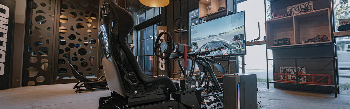 Touring Sim Racing
