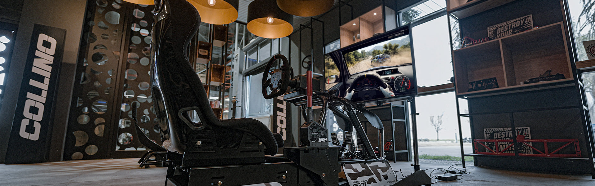 Rally Sim Racing – Collino
