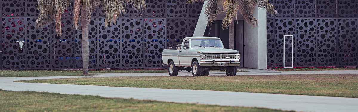 Ford F100