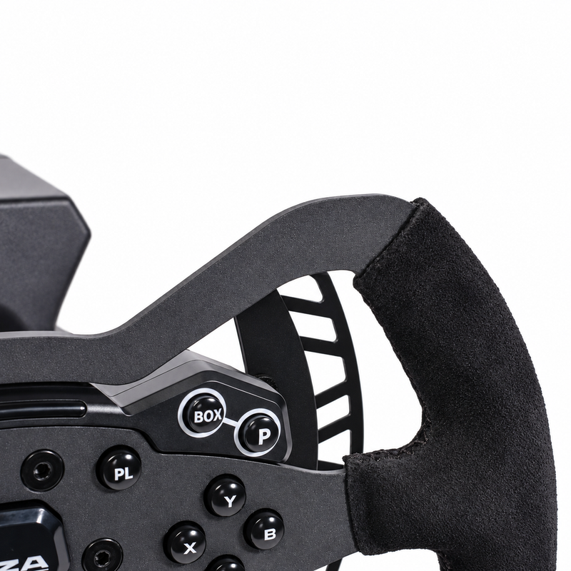 COLLINO.SIM STEERING WHEEL GT - FOR MOZA R3 Y R5 - photo 8