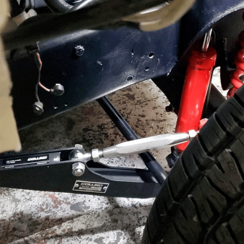 Ford F100 Twin I-Beam Adjustable Radius Arms - photo 4