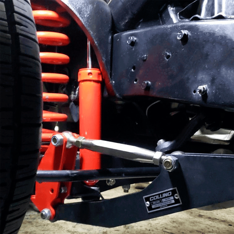 Ford F100 Twin I-Beam Adjustable Radius Arms - photo 1