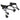 FOUR LINK REAR END FORD F-100 - LIFT KIT - RAISE 3"