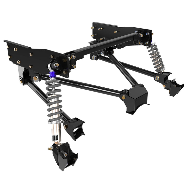 FOUR LINK REAR END FORD F-100 - LIFT KIT - RAISE 3"