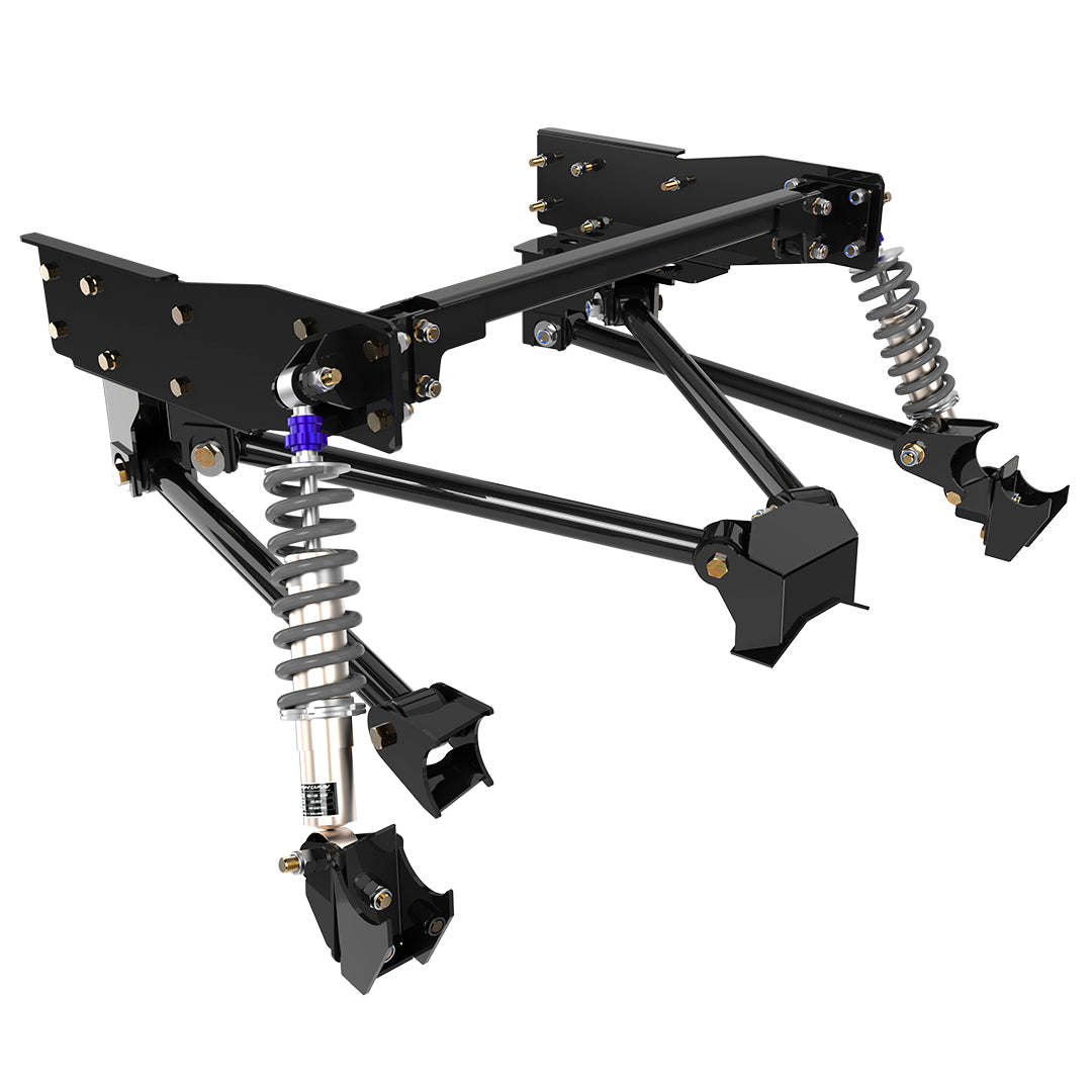 FOUR LINK REAR END FORD F-100 - LIFT KIT - RAISE 3"