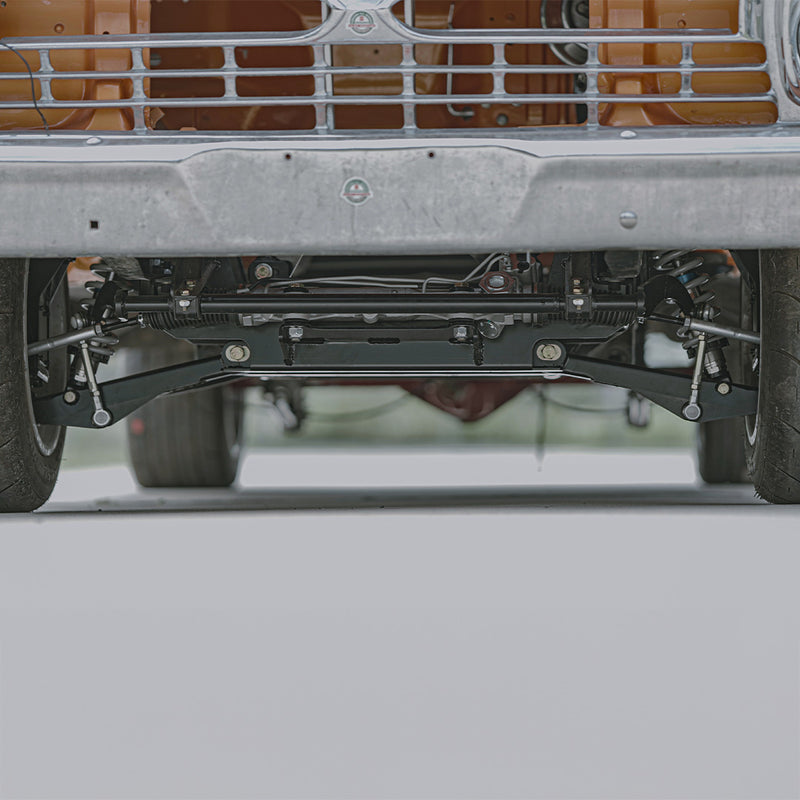 C-TRUCK FORD F100 FRONT END - photo 10
