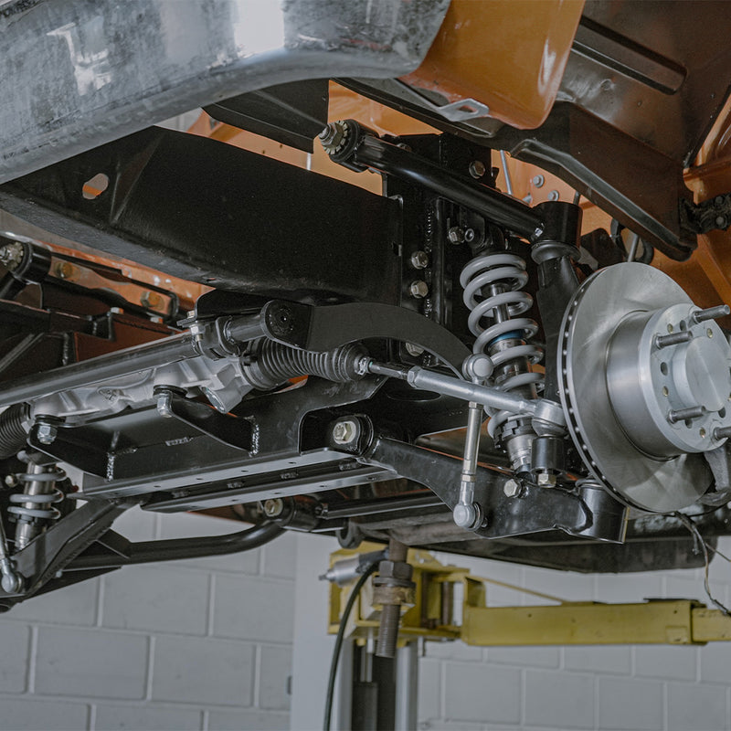 C-TRUCK FORD F100 FRONT END - photo 7