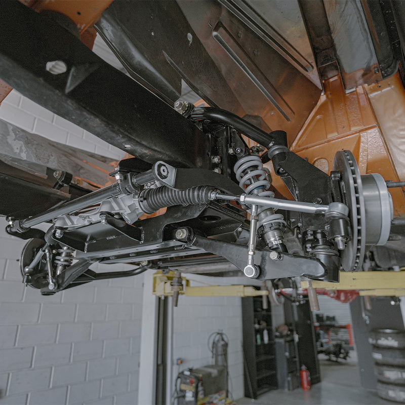C-TRUCK FORD F100 FRONT END - photo 5