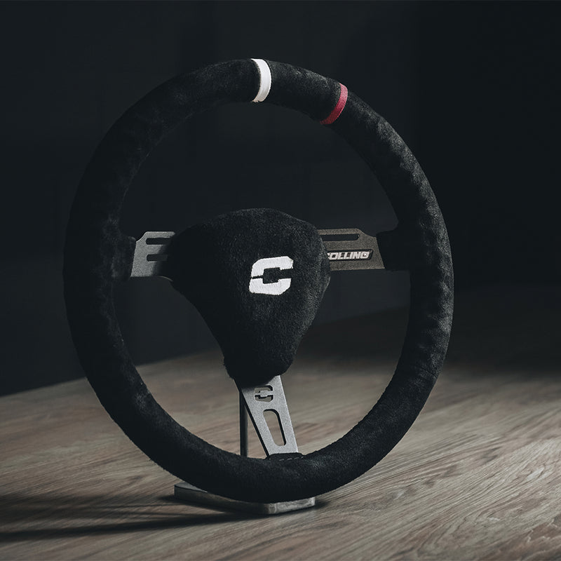 VELOCE NSC NASCAR-SPEC STEERING WHEEL - photo 1