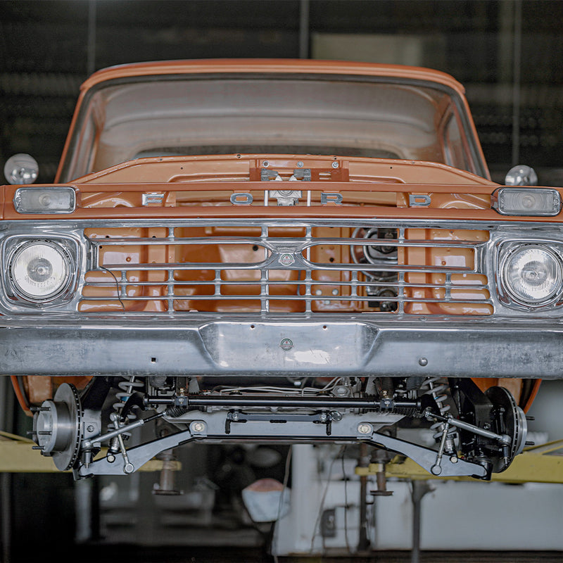C-TRUCK FORD F100 FRONT END - photo 3