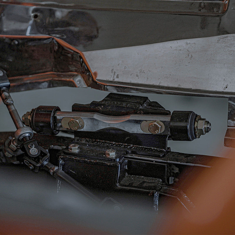 C-TRUCK FORD F100 FRONT END - photo 8