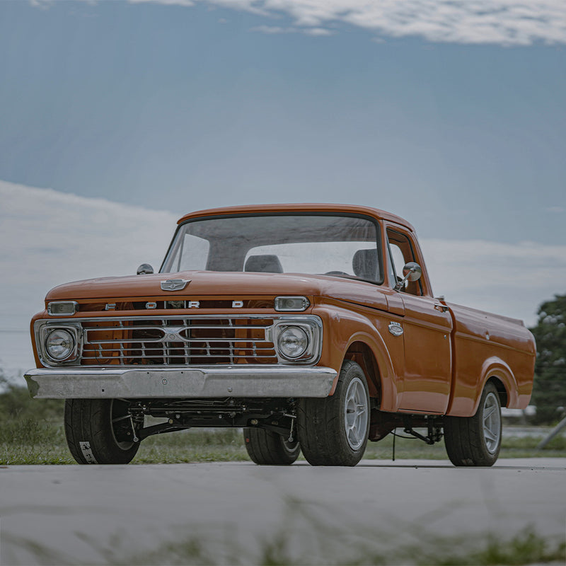 C-TRUCK FORD F100 FRONT END - photo 1