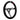 COLLINO OVALTRACK 14,75" STEERING WHEEL