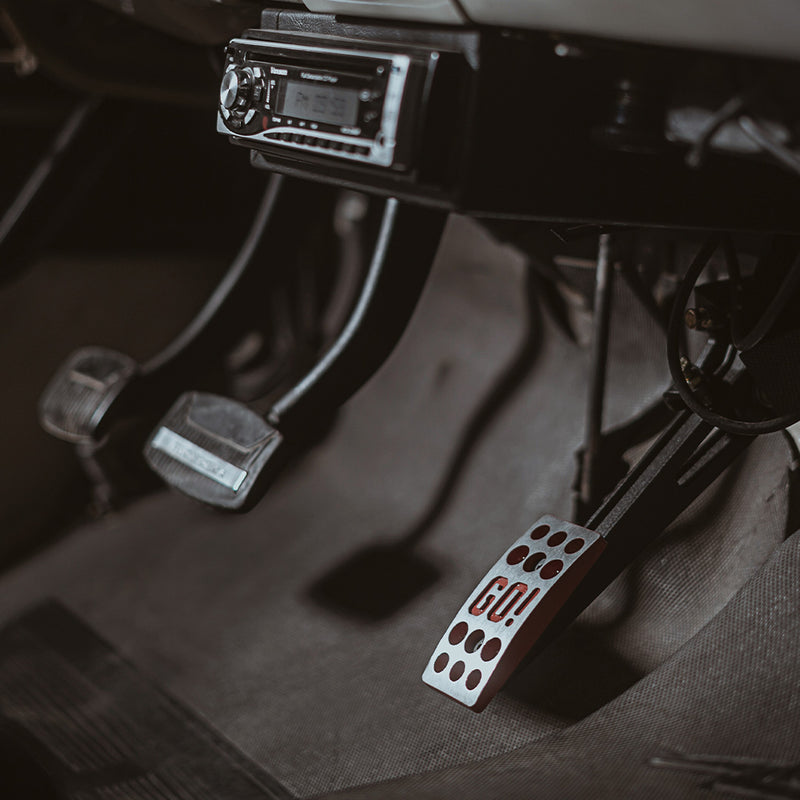 THROTTLE PEDAL FORD F100 - photo 1