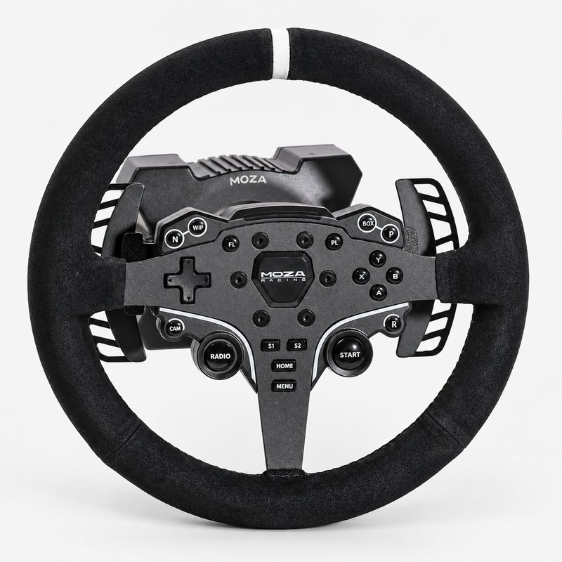 COLLINO.SIM STEERING WHEEL PROTO - FOR MOZA R3 & R5 - photo 5