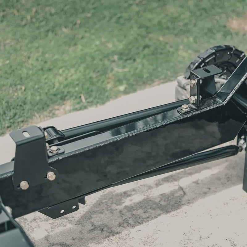 55-59 CHEVROLET 3100 VIKING PRO TOURING ROLLING CHASSIS - photo 6