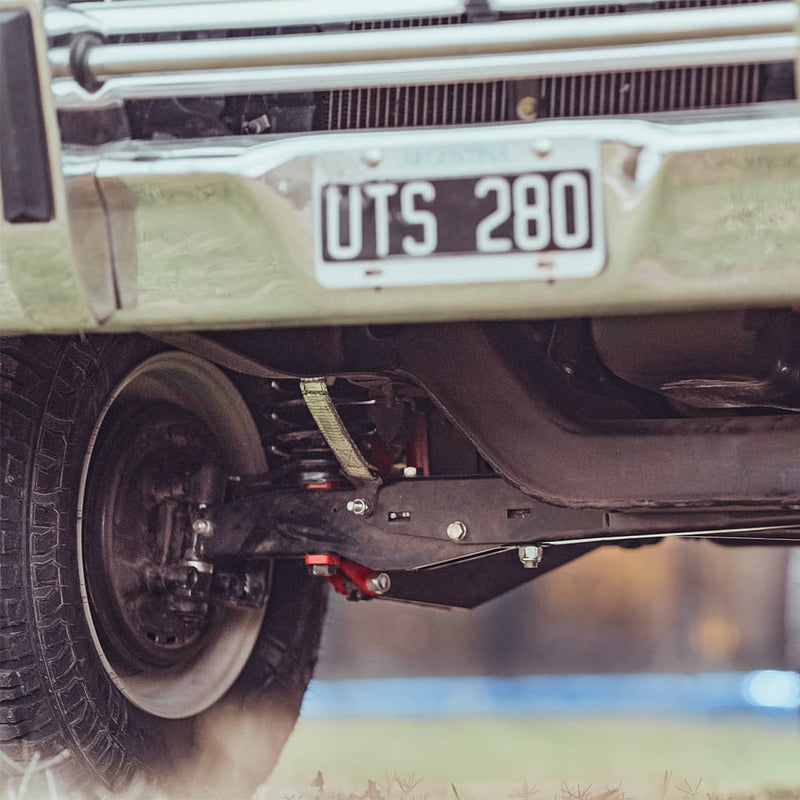 FORD F100 TWIN I-BEAM ARMS FOR LIFT KIT (RAISES 3") - photo 2