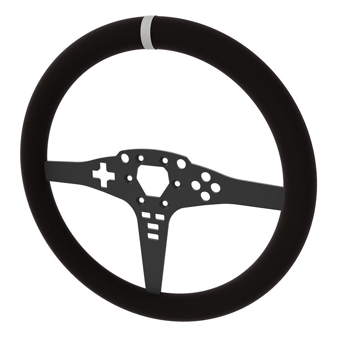 COLLINO.SIM STEERING WHEEL PROTO - FOR MOZA R3 Y R5