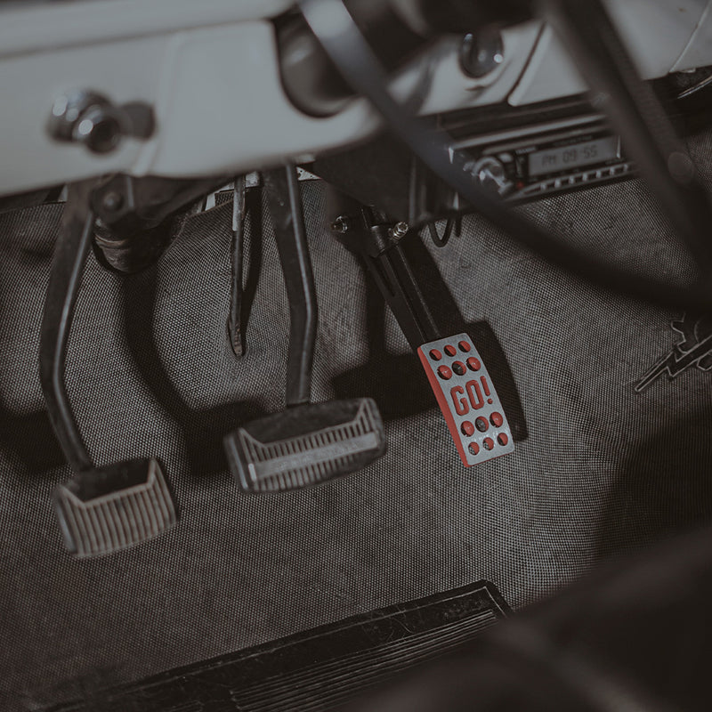THROTTLE PEDAL FORD F100 - photo 4
