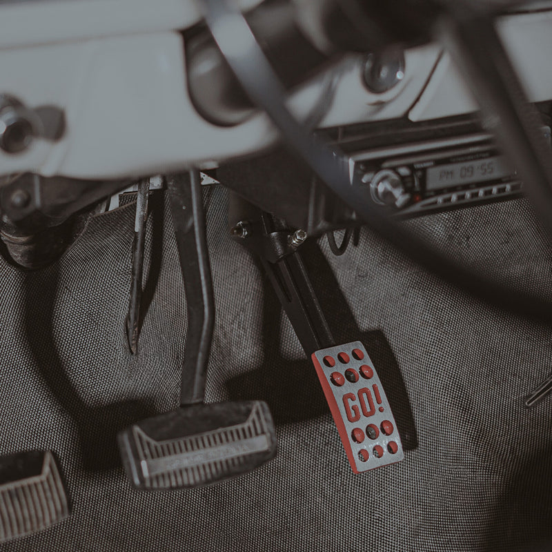THROTTLE PEDAL FORD F100 - photo 5