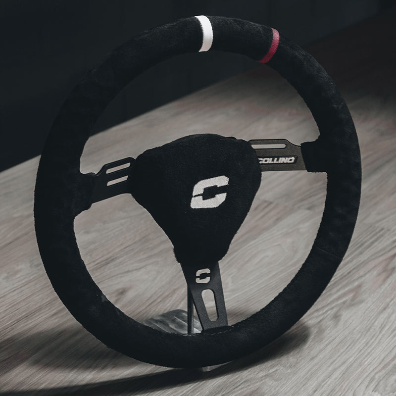 VELOCE NSC NASCAR-SPEC STEERING WHEEL - photo 2