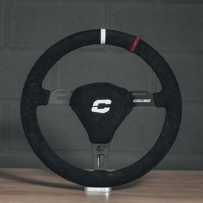 VELOCE NSC NASCAR-SPEC STEERING WHEEL - photo 3