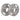 VW WHEEL SEPARATOR 25 MM WITH GUIDE X 2 UNITS.