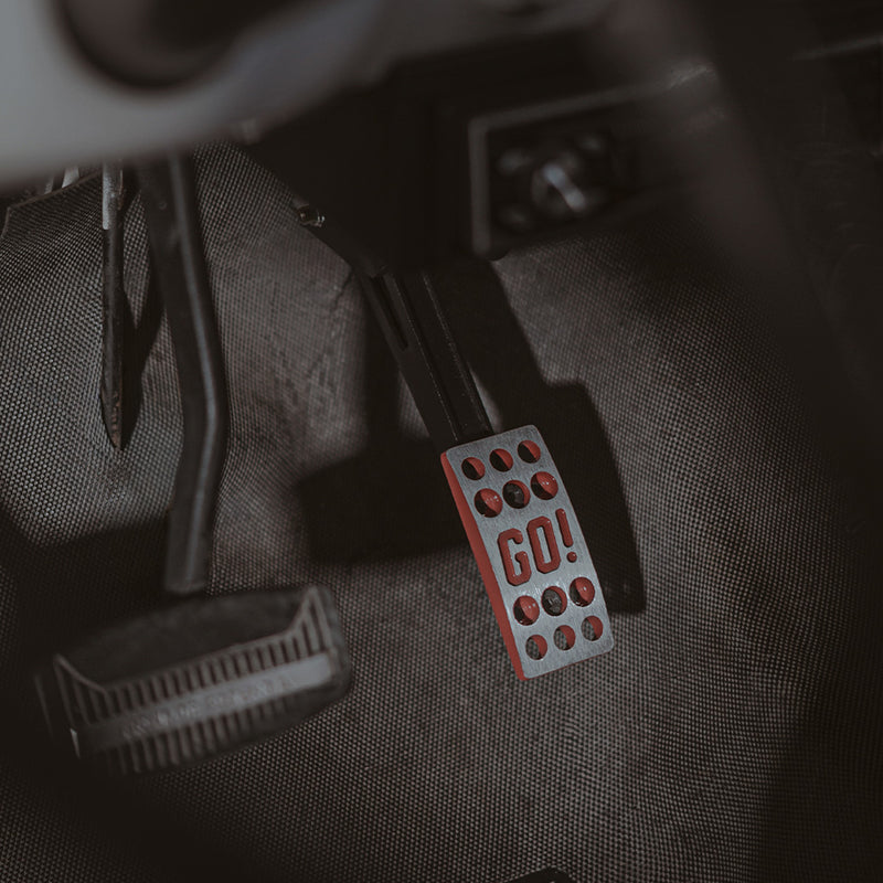 THROTTLE PEDAL FORD F100 - photo 6