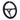 COLLINO OVALTRACK 14" STEERING WHEEL