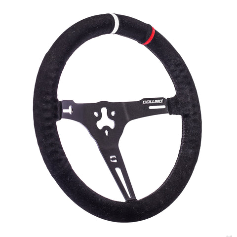 COLLINO OVALTRACK 14,75" STEERING WHEEL