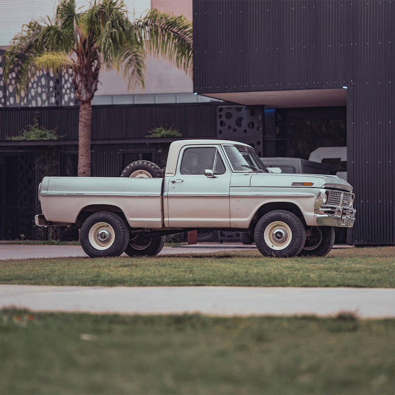 FORD F100 TWIN I-BEAM ARMS FOR LIFT KIT (RAISES 3") - photo 5