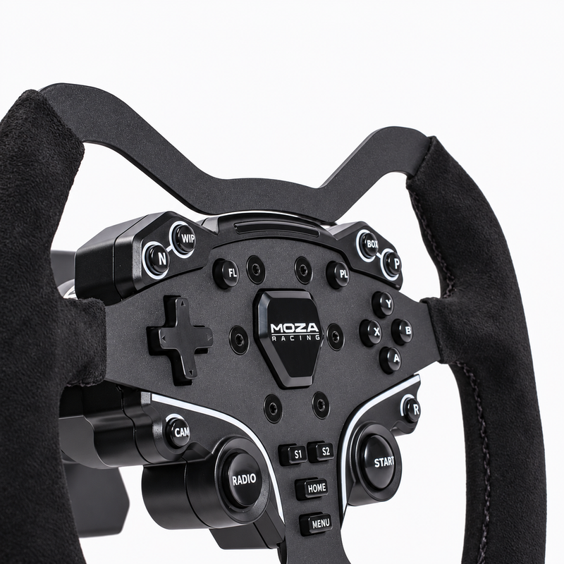 COLLINO.SIM STEERING WHEEL GT - FOR MOZA R3 Y R5 - photo 6