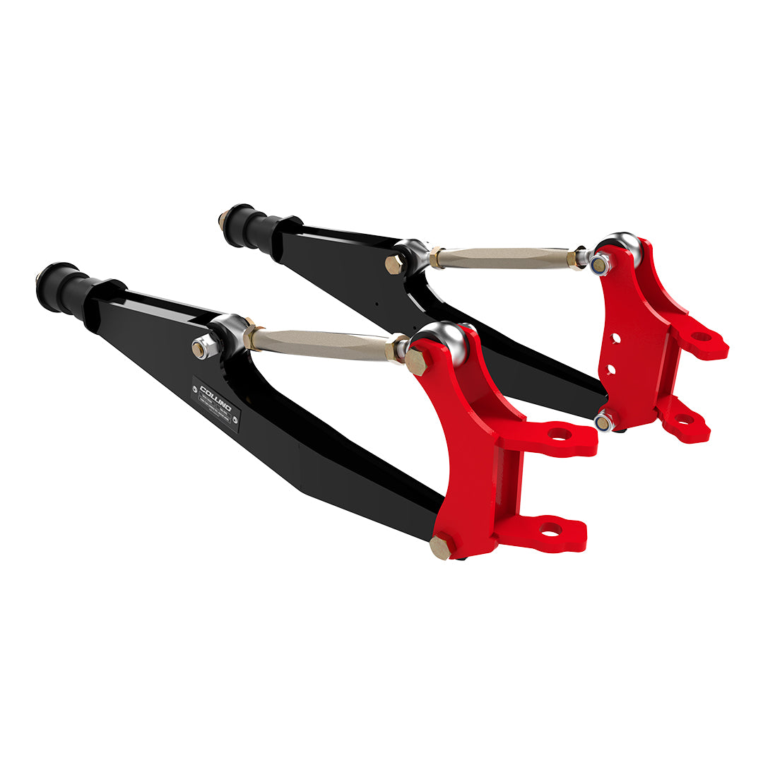 Ford F100 Twin I-Beam Adjustable Radius Arms
