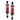 F600 FRONT SHOCK ABSORBERS 280-385 X 2 UNITS.