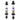 PRO TOURING SHORT SOFT SHOCKS
