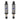 FRONT FOUR-LINK SHOCK ABSORBERS WITH COILS 650