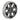 VW AP CAM CORRECTOR BLACK