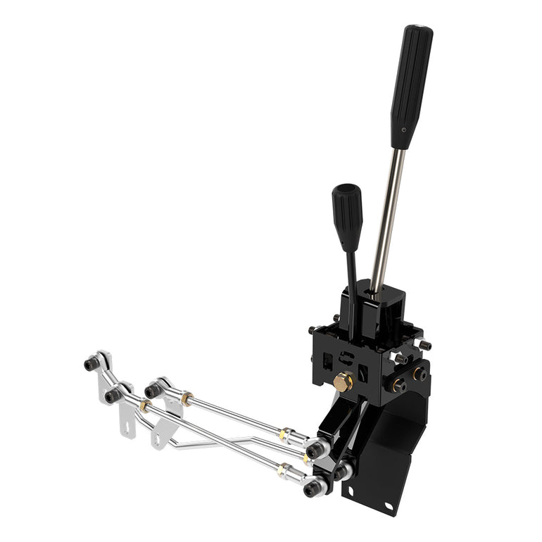 4-SPEED SHORT SHIFTER - SAGINAW CHEVY LINKAGE