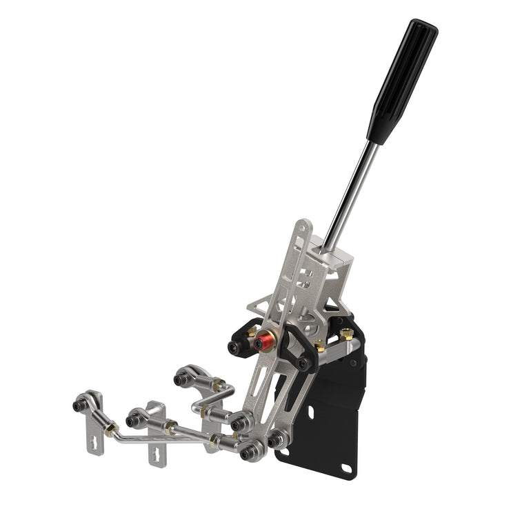 4-SPEED PRO SHORT SHIFTER - SAGINAW FORD LINKAGE