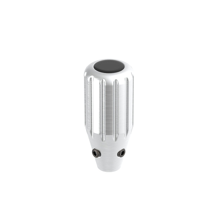 VELOCE SILVER KNOB - SHORT