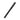 BLACK LONG TUBULAR SPEED KNOB 340 MM