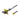 PRO BRAKE ADJUSTER FOR ROCKER - WITH CABLE