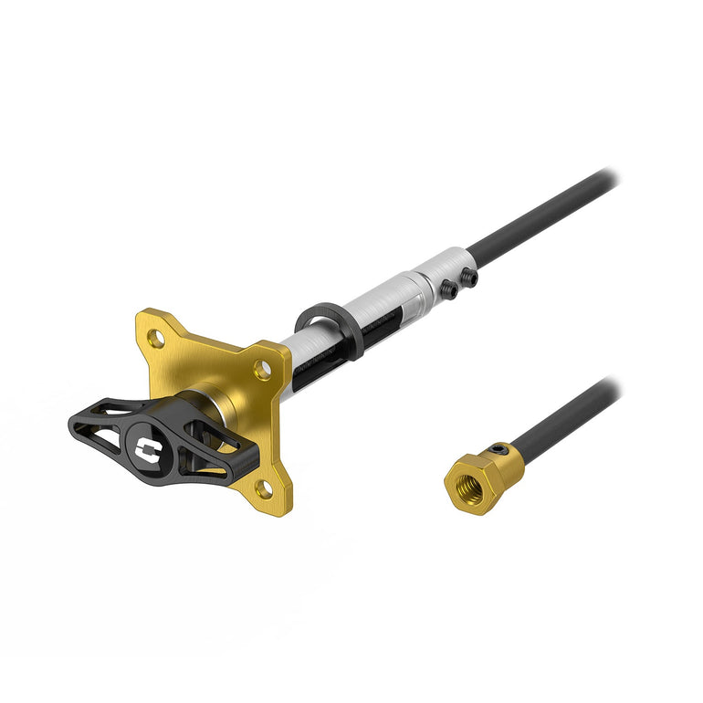 PRO BRAKE BIAS ADJUSTER – CABLE VERSION (WITH SCALE INDICATOR)